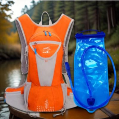 Petit-sac-a-dos--multi-sports-orange