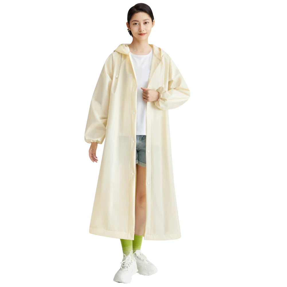 Poncho-pour-la-pluie-beige