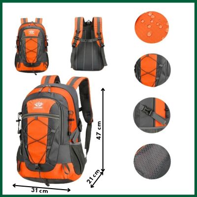 Sac-a-dos-30-litres-homme-imperméable-dimensions