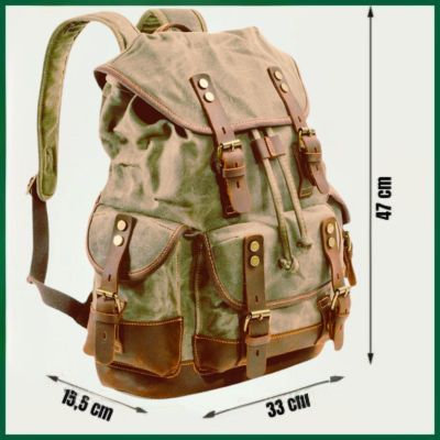 Sac-a-dos-cuir-homme-dimensions