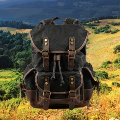Sac-a-dos-cuir-homme-noir