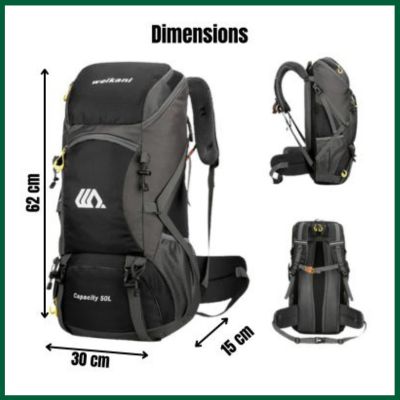 Sac-a-dos-homme-camping-dimensions