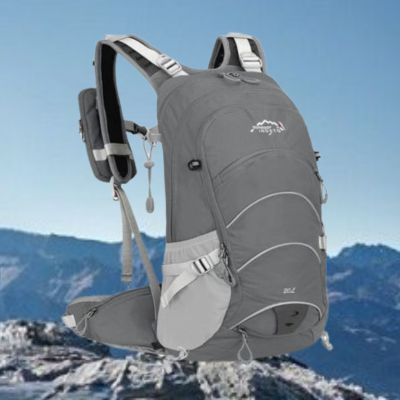 Sac-a-dos-homme-journée-sportive-gris