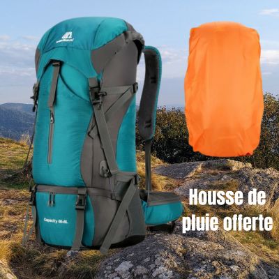 Sac-a-dos-homme-randonnée-bleu-clair