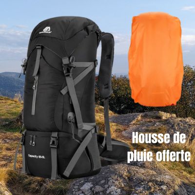 Sac-a-dos-homme-randonnée-noir