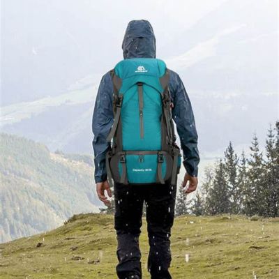 Sac-a-dos-homme-randonnée-pluie