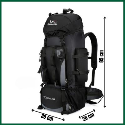 Sac-a-dos-homme-trekking-dimensions
