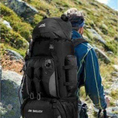 Sac-a-dos-homme-trekking-pente