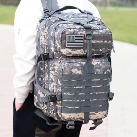 Sac à dos imperméable | Grande capacité