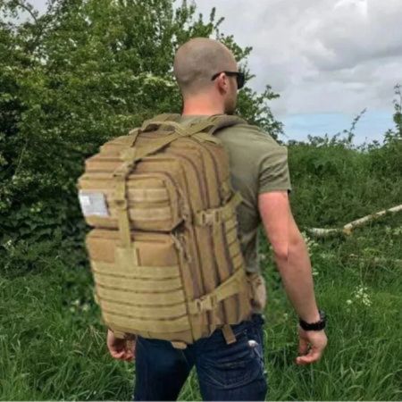 Sac à dos imperméable | Grande capacité