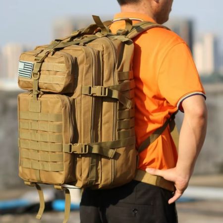 Sac à dos imperméable | Grande capacité