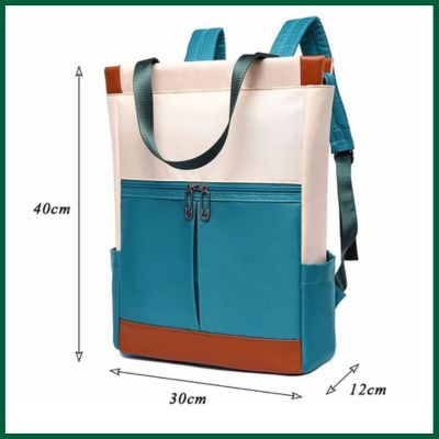 Sac à dos original femme | Bicolore
