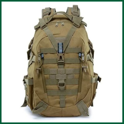 Sac-a-dos-randonnée-grand-air-marron