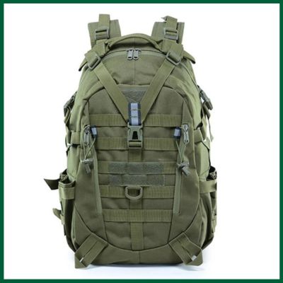 Sac-a-dos-randonnée-grand-air-vert
