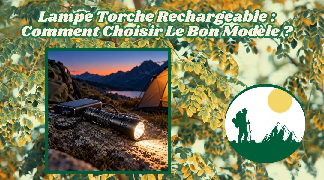 Lampe Torche Rechargeable : Comment Choisir Le Bon Modèle ?