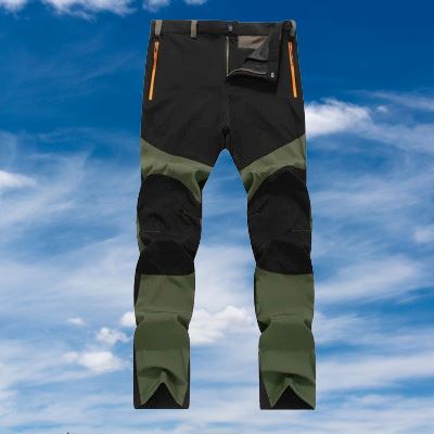 Pantalon de Randonnée - HikingPants™ - Noir