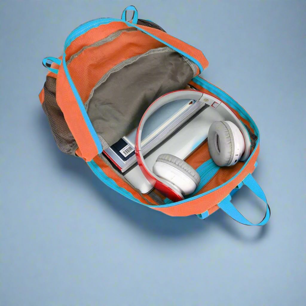 Sac à Dos de Randonnée - MountaineeringBag™ - Orange