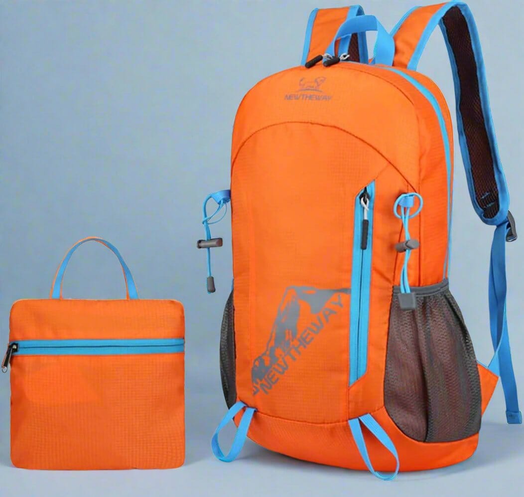 Sac à Dos de Randonnée - MountaineeringBag™ - Orange