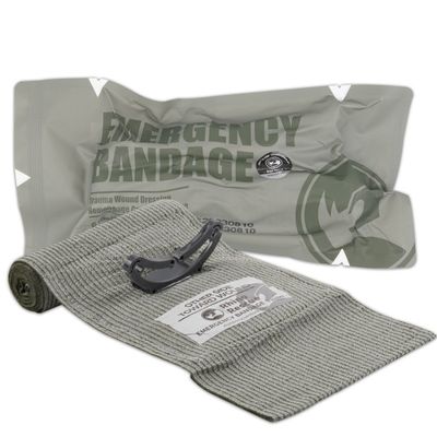 Bandages compressifs largeur 6"