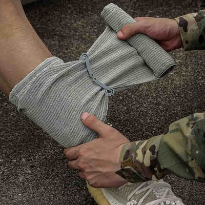 Bandages compressifs pour protection randonnée efficace