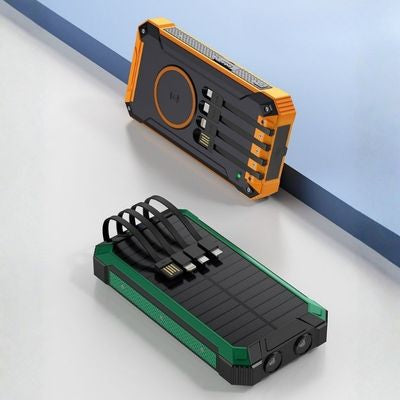 Batterie externe 20000mah declineée deux variantes