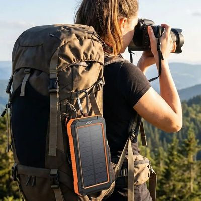 Batterie nomade puissante pour chaque situation