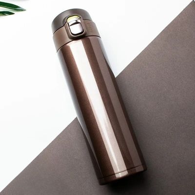 Bouteille isotherme moderne polyvalente café