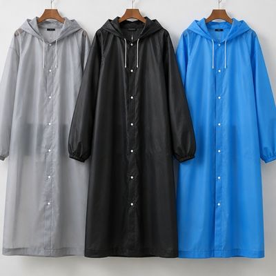Choix cape de pluie femme légère pratique
