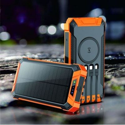 Conception propre batterie externe 20000mah