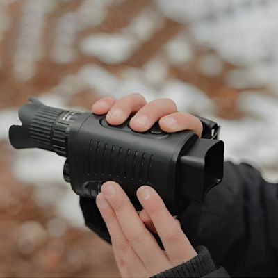 Facilite manipulation monoculaire vision nocturne performante sécurité