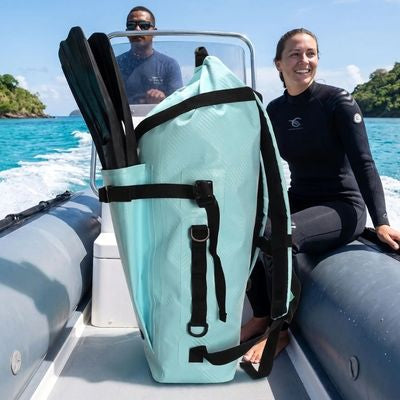 Sac à dos étanche | Rando Aqua | Trek 30L