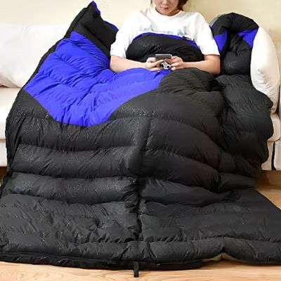 Sac de couchage chauffant | Koukidoux™