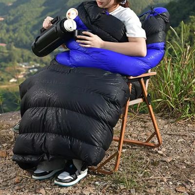 Sac de couchage chauffant | Koukidoux™
