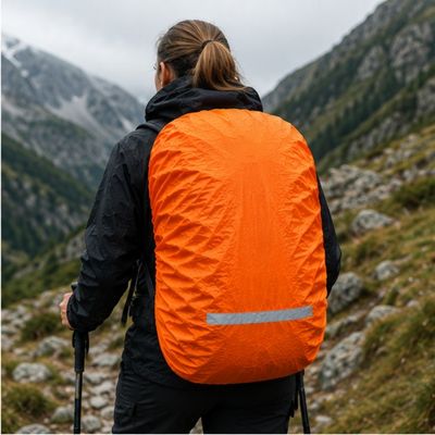Housse de pluie sac à dos | Rando Aqua | Cover