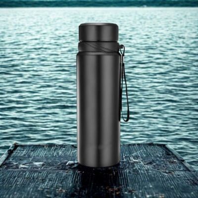 Gourde isotherme 1l noire