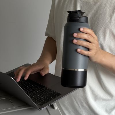 Gourde isotherme 2l pour bureau