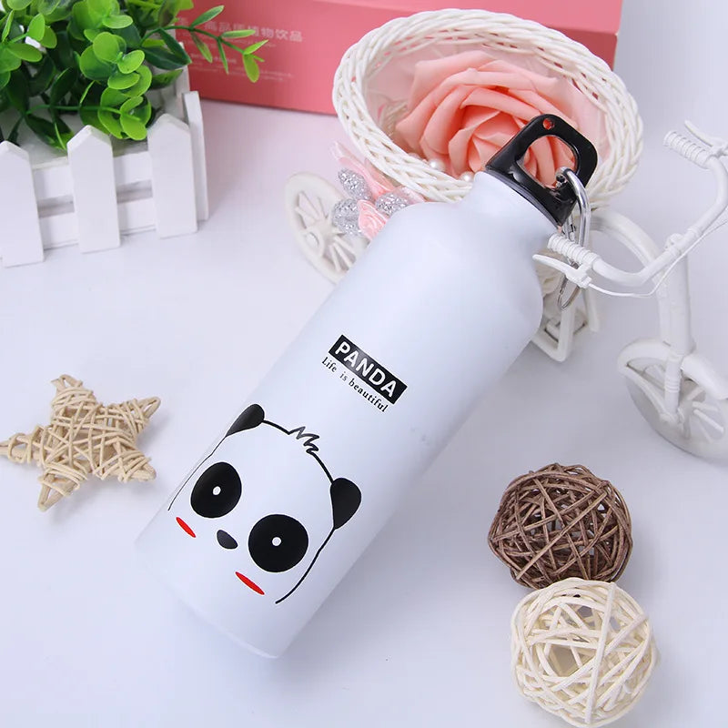 Gourde isotherme enfant panda