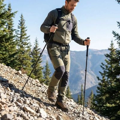 BATONS DE MARCHE NORDIQUE | UltraLight Pliables™