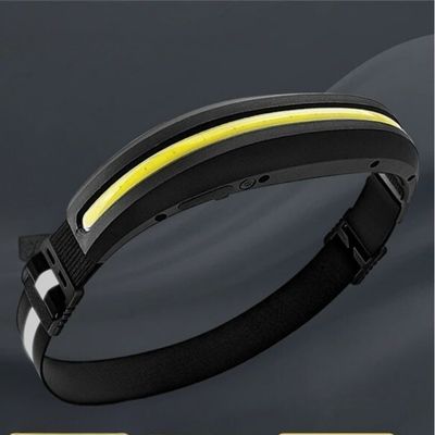 Lampe frontale pour activités extérieures