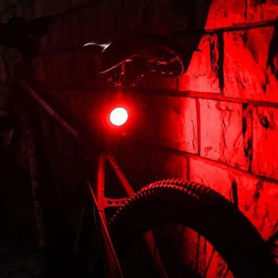 Lampe velo arriere visibilité extra
