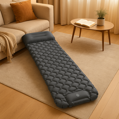 Matelas gonflable 1 personne | SuperComfort™