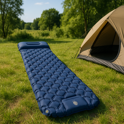 Matelas gonflable 1 personne | SuperComfort™