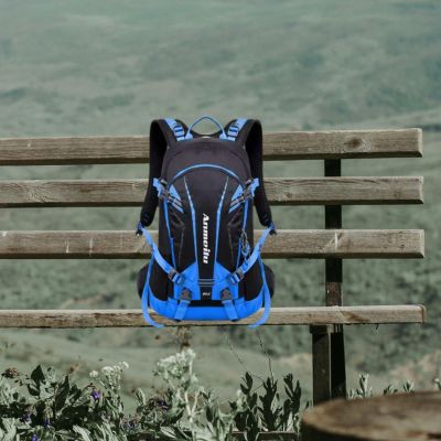 Petit sac a dos femme bleu