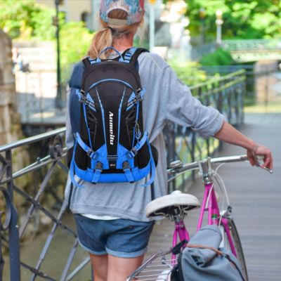 Petit sac a dos femme randonnée cyclisme marche
