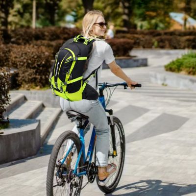 Petit sac a dos femme randonnée cyclisme ville