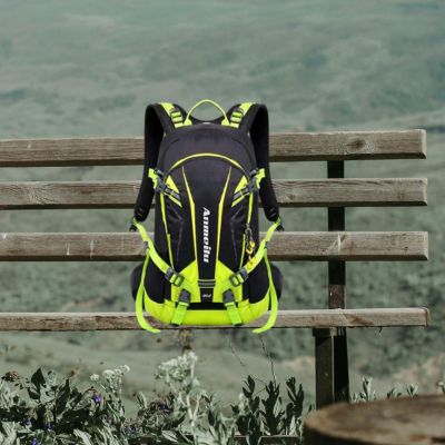 Petit sac a dos femme vert