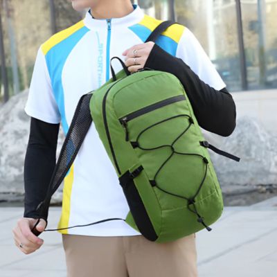Petit sac a dos homme avec sa poignée supérieure