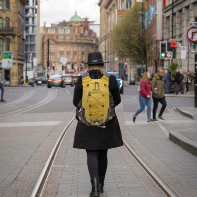 Petit sac à dos plein air rue