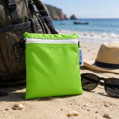 Pochette étanche pratique pour plage