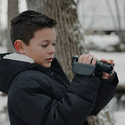 Polyvalente monoculaire vision nocturne permet enfant exploitation